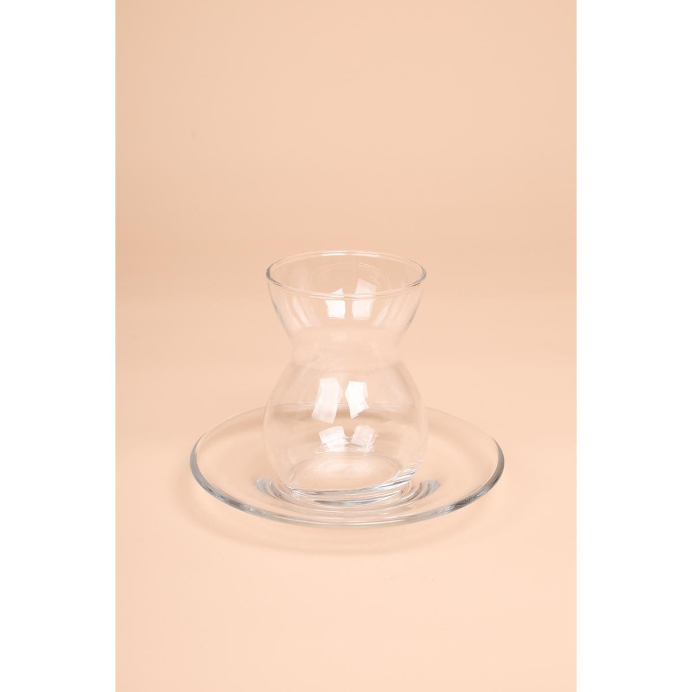 Rakle Astoria Kristalin 12 Parça Çay Seti 140 Cc görseli 4