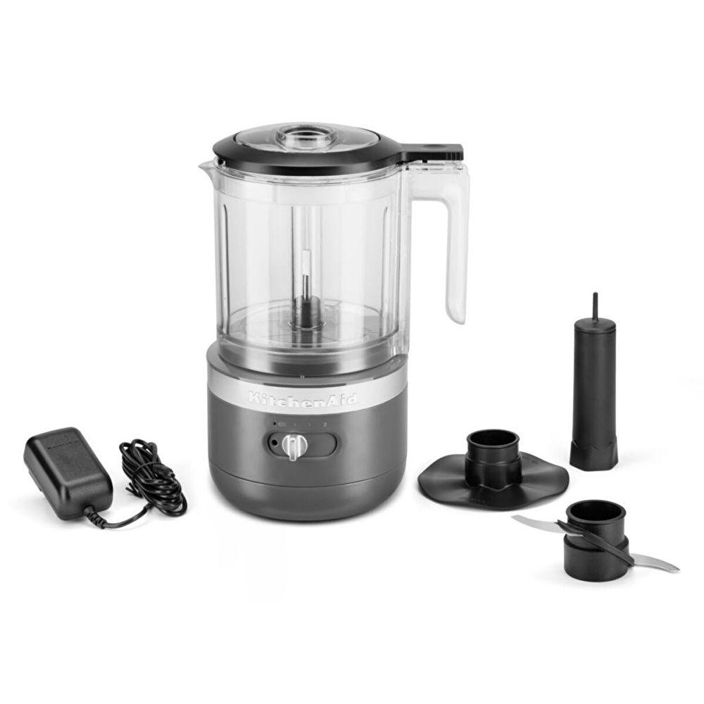 Kitchenaid Kablosuz Mutfak Robotu 1,19 L - 5kfcb519 görseli 4