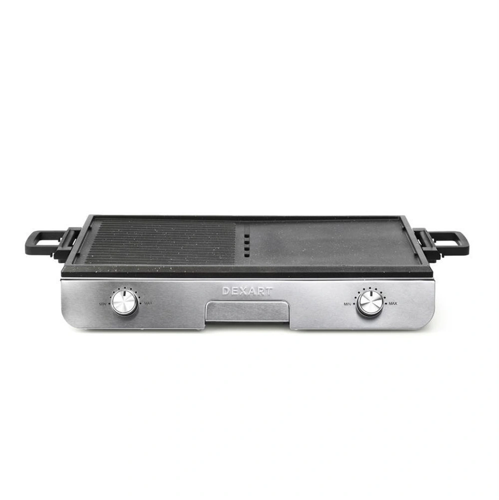 Dexart Perfectsear Table Bbq Izgara görseli 4