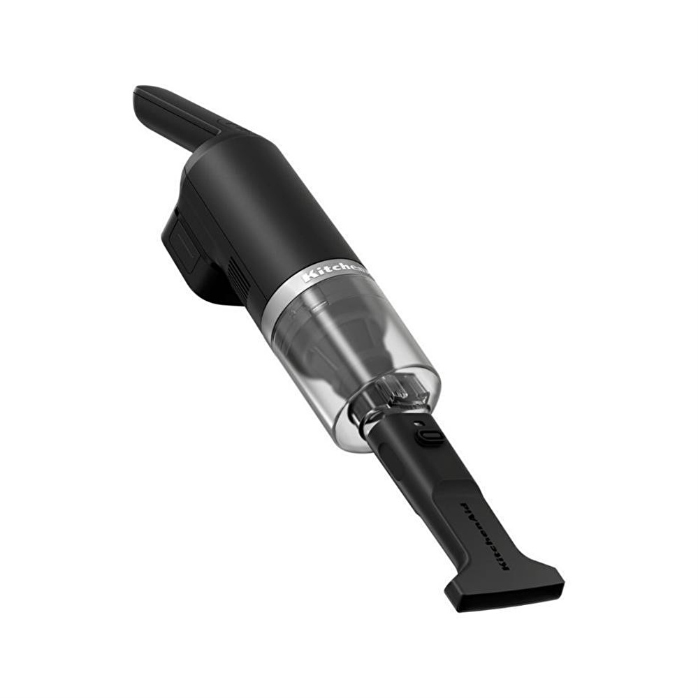 Kitchenaid Go Kablosuz Serisi Mutfak Süpürgesi Bataryalı Matte Black görseli 2