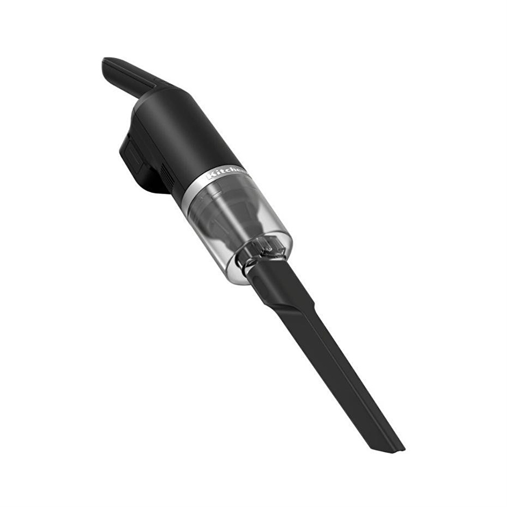 Kitchenaid Go Kablosuz Serisi Mutfak Süpürgesi Bataryalı Matte Black görseli 4