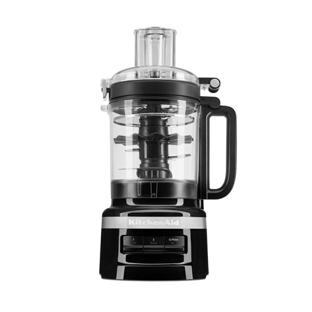 Kitchenaid 2,1 L Mutfak Robotu 5kfp0921 Onyx Black görseli 1