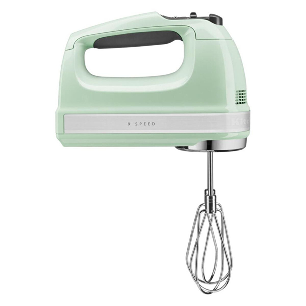 Kitchenaid 9 Hızlı El Mikseri - 5khm9212 Pistachio görseli 1