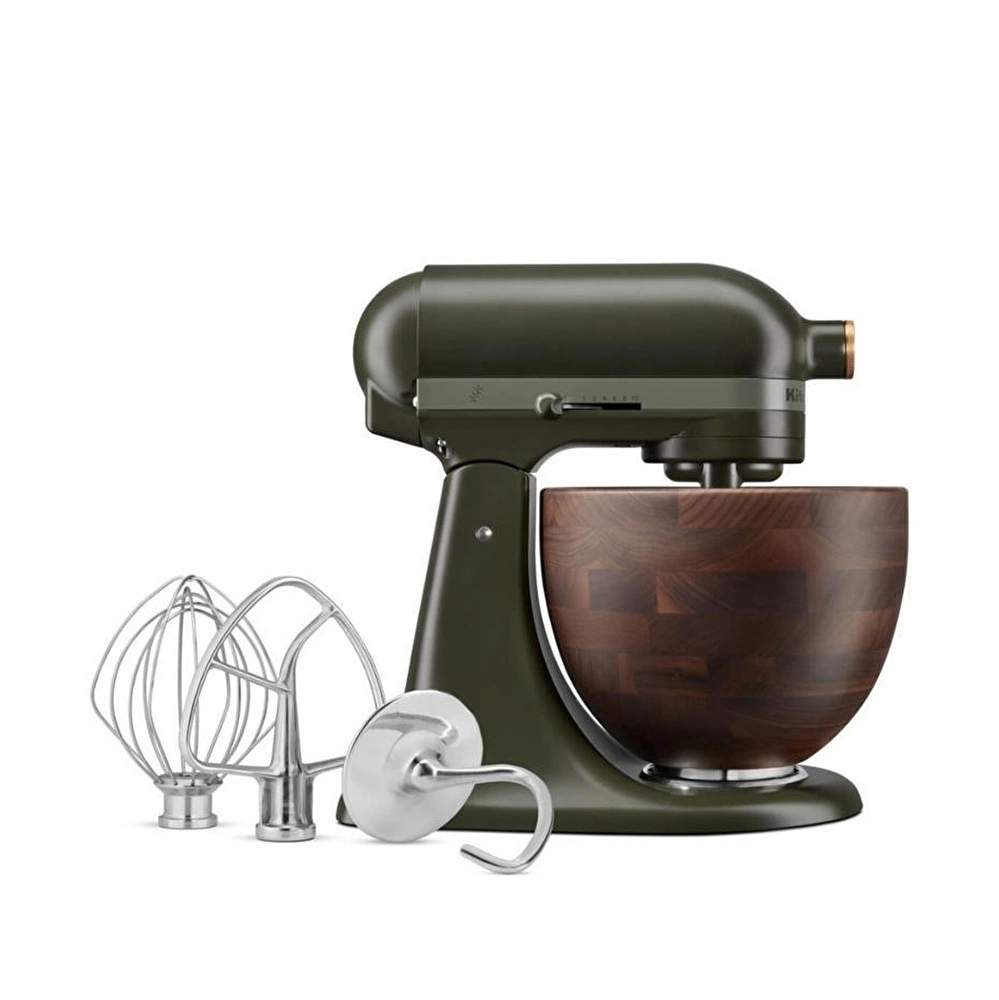 Kitchenaid Artisan Design 4,8 L Stand Mikser - 5ksm180ws görseli 2