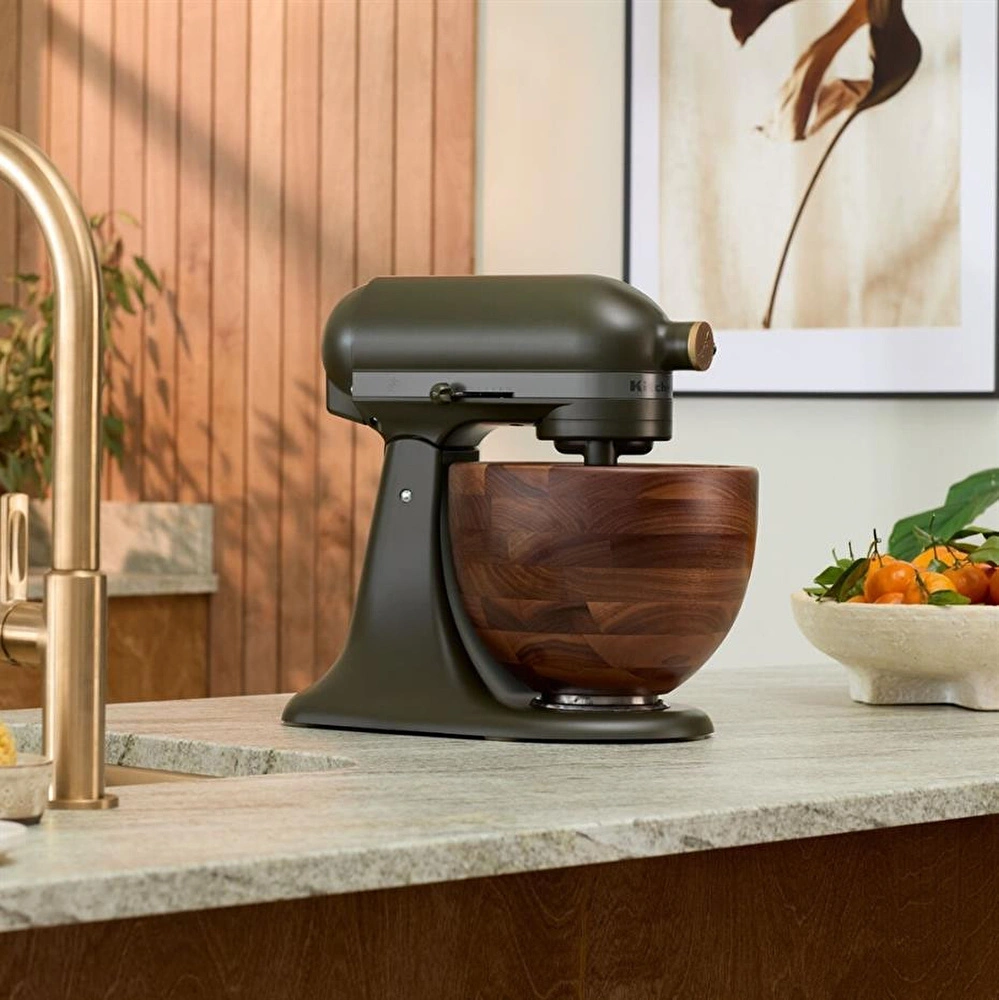 Kitchenaid Artisan Design 4,8 L Stand Mikser - 5ksm180ws görseli 3