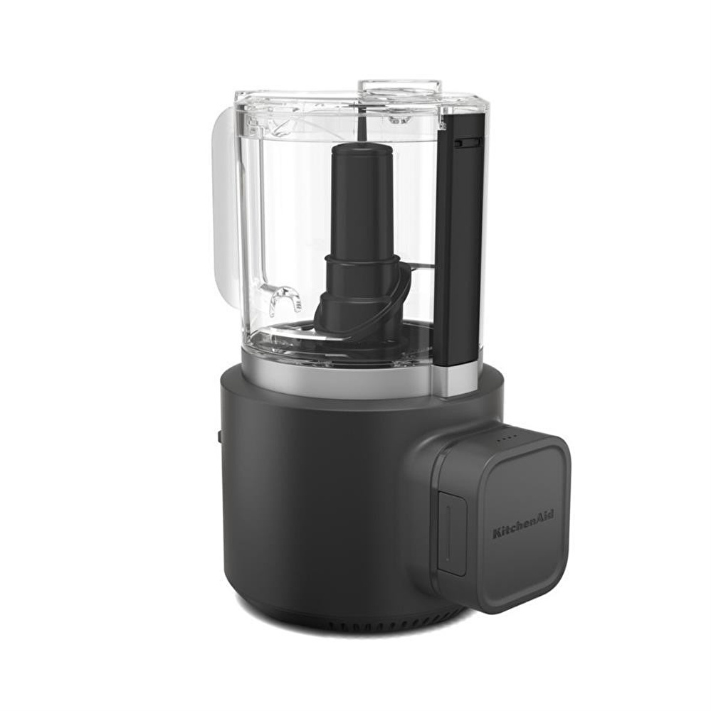 Kitchenaid Go Kablosuz Serisi -mini Mutfak Robotu Bataryalı görseli 2