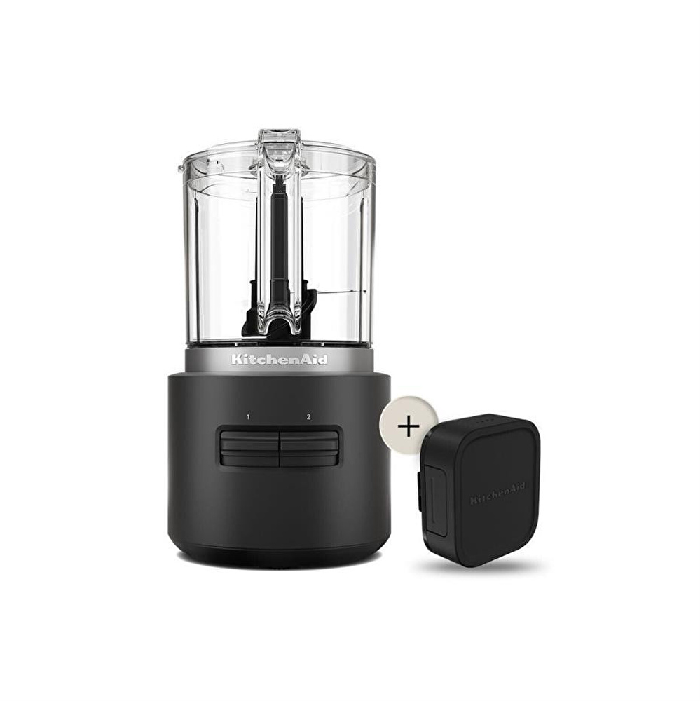 Kitchenaid Go Kablosuz Serisi -mini Mutfak Robotu Bataryalı görseli 1