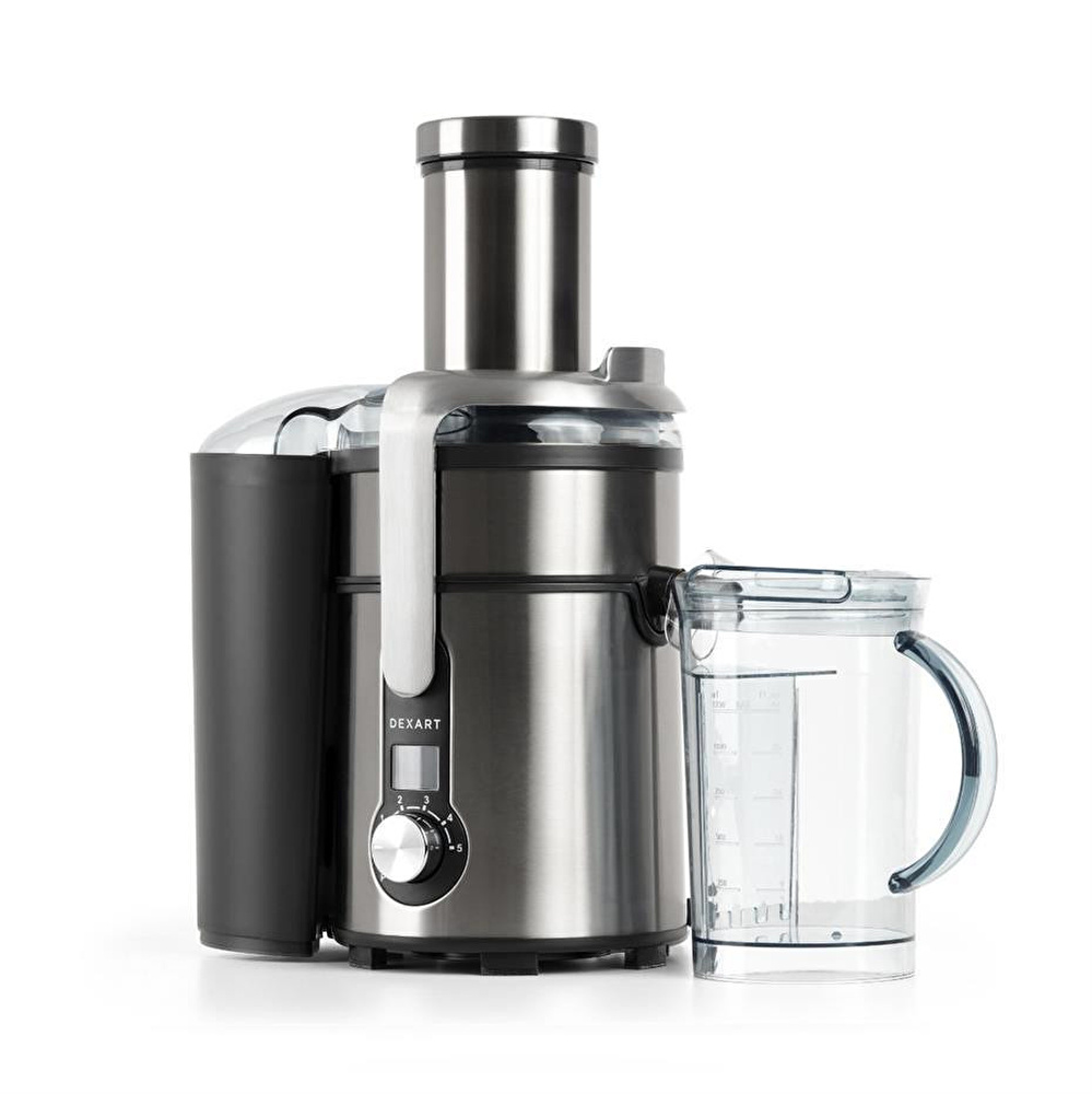 Dexart Multijuicer Whole Fruit&vegetable Katı Meyve Sıkacağı görseli 4