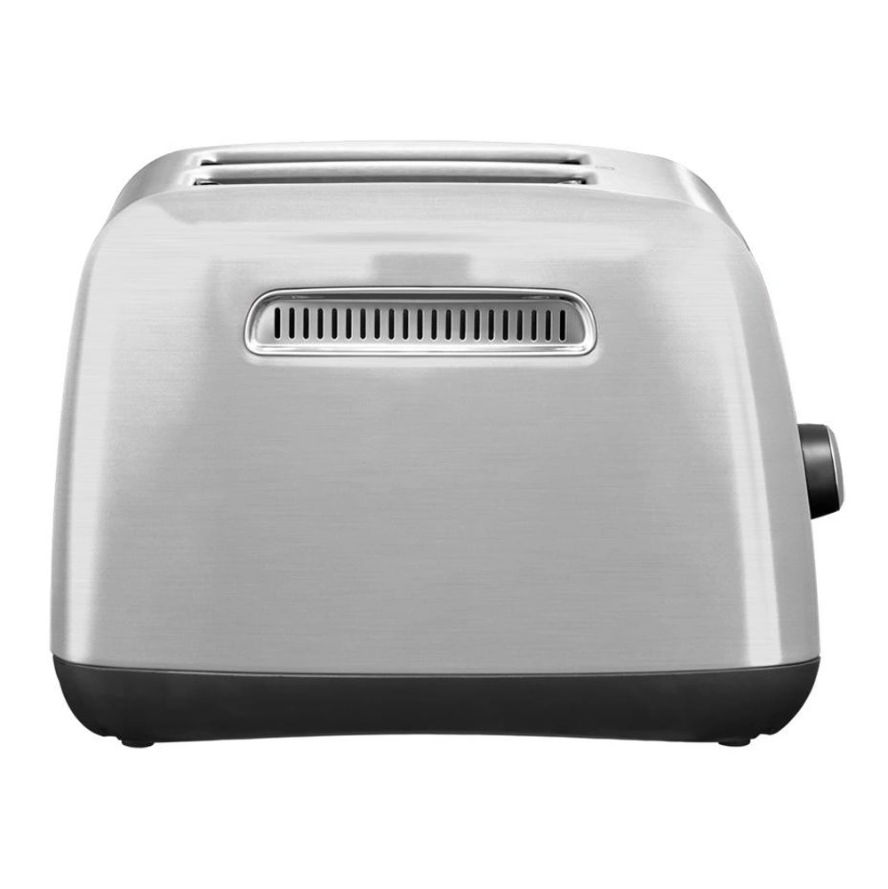Kitchenaid 2 Dilim Ekmek Kızartma Makinesi - 5kmt221 Brushed Stainless Steel görseli 3