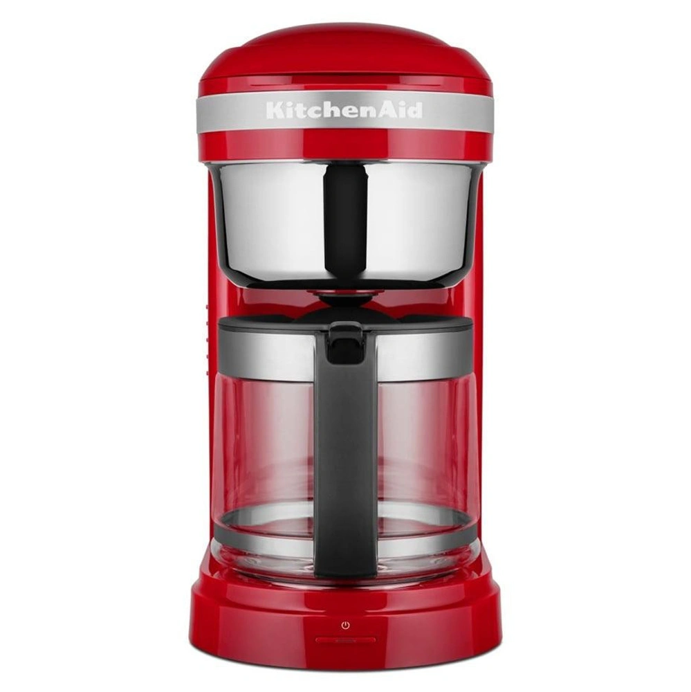 Kitchenaid Filtre Kahve Makinesi - 5kcm1209 Empire Red görseli 1
