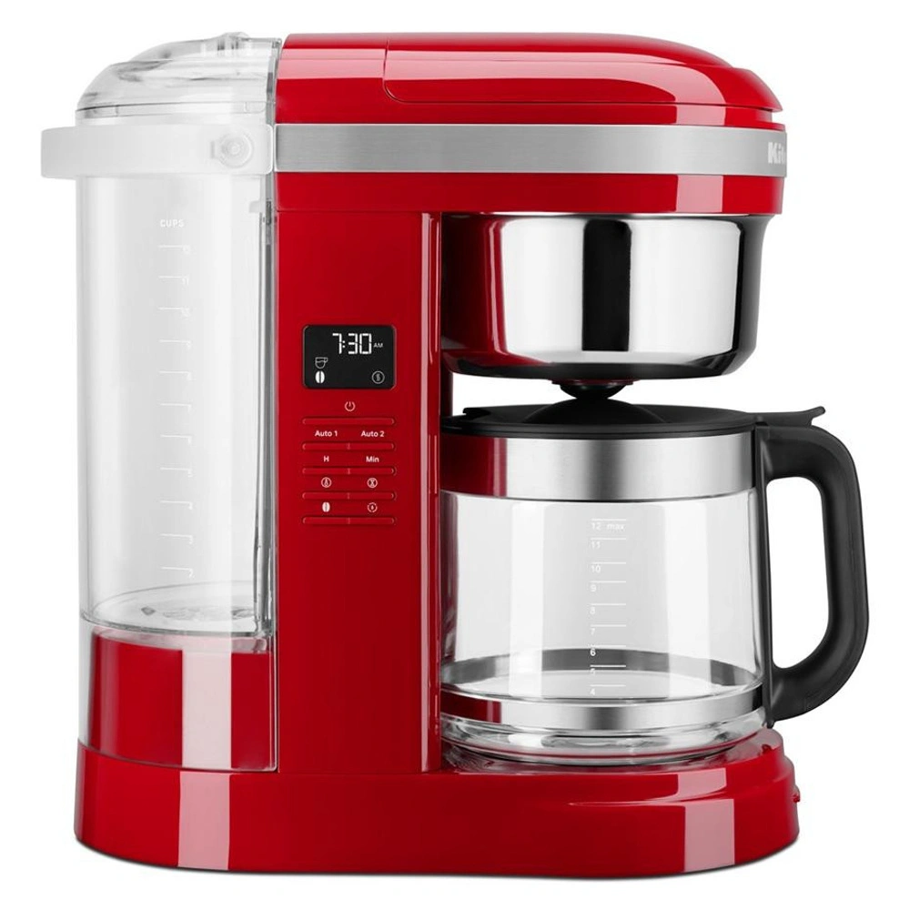 Kitchenaid Filtre Kahve Makinesi - 5kcm1209 Empire Red görseli 3