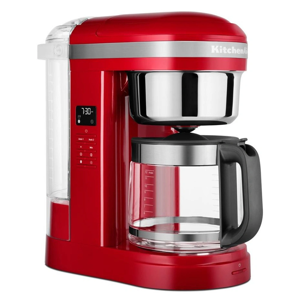 Kitchenaid Filtre Kahve Makinesi - 5kcm1209 Empire Red görseli 2
