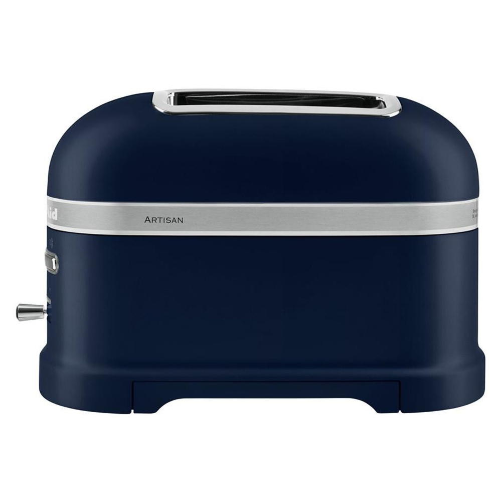 Kitchenaid Artisan 2 Dilim Ekmek Kızartma Makinesi - 5kmt2204 Ink Blue görseli 4