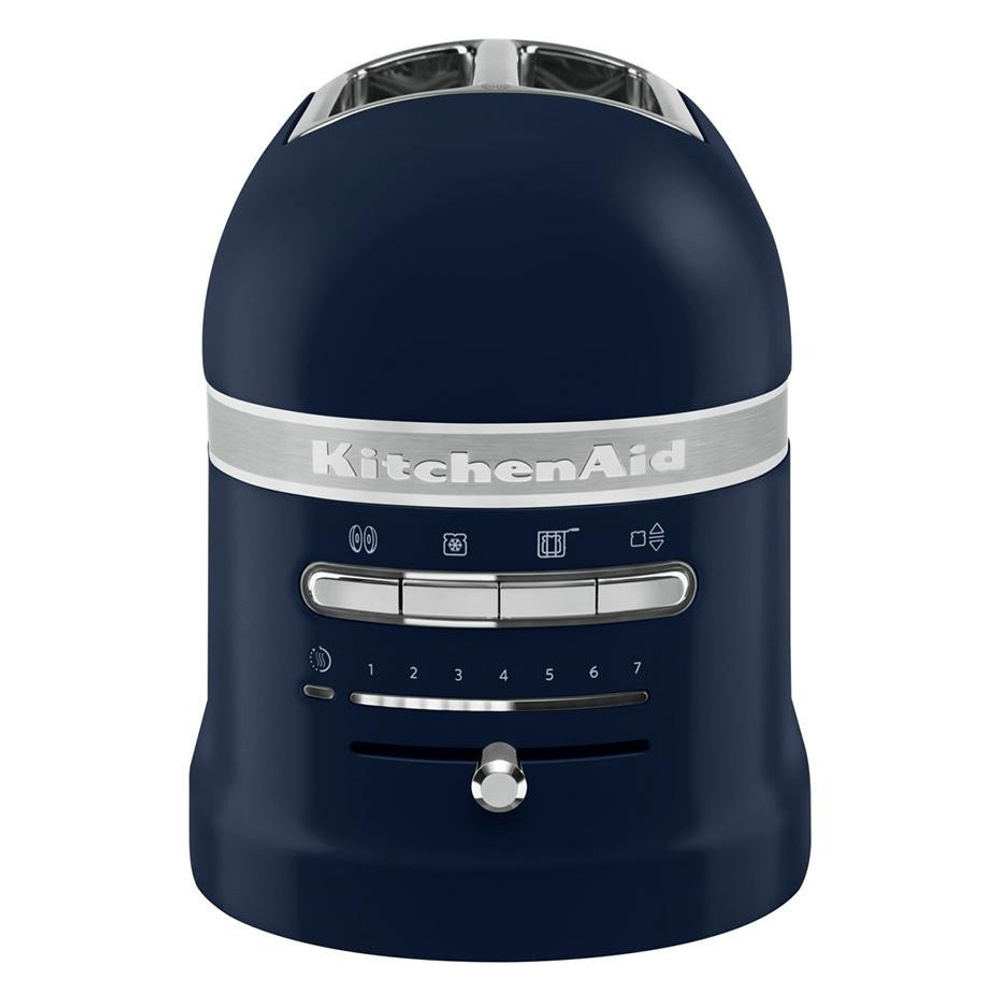 Kitchenaid Artisan 2 Dilim Ekmek Kızartma Makinesi - 5kmt2204 Ink Blue görseli 3