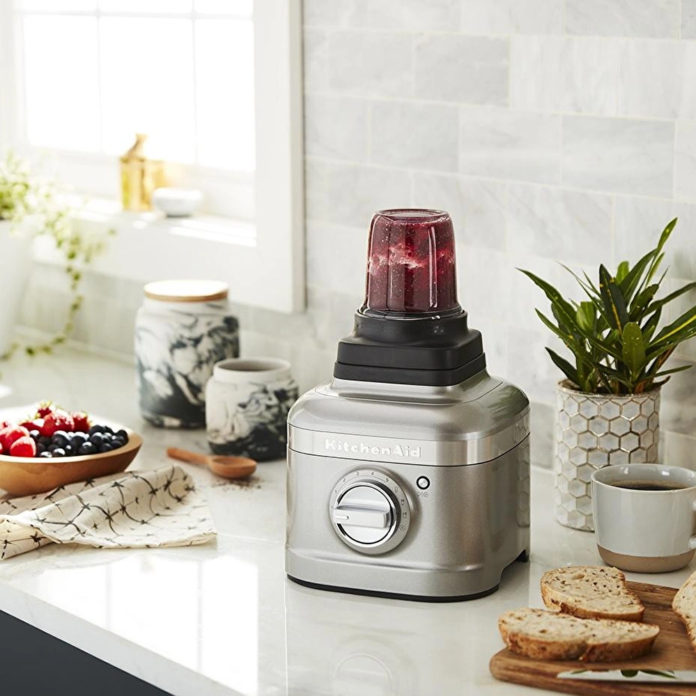 Kitchenaid K400 Artisan Blender 5ksb4026 İçin 200 Ml Küçük Porsiyon Sürahisi - 5ksb2042bba görseli 4