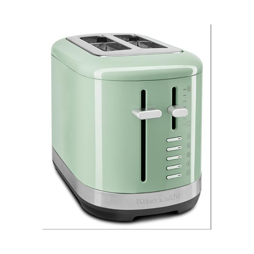 Kitchenaid Manuel Kontrollü 2 Dilim Ekmek Kızartma Makinesi - 5kmt2109 Pistachio görseli 2