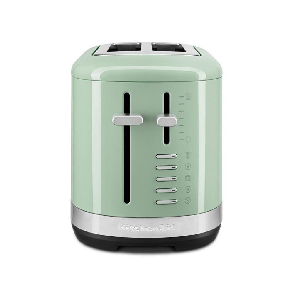 Kitchenaid Manuel Kontrollü 2 Dilim Ekmek Kızartma Makinesi - 5kmt2109 Pistachio görseli 1