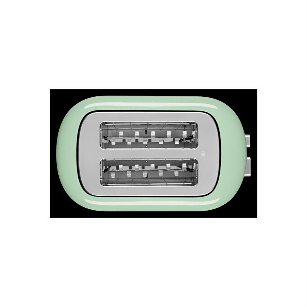Kitchenaid Manuel Kontrollü 2 Dilim Ekmek Kızartma Makinesi - 5kmt2109 Pistachio görseli 4