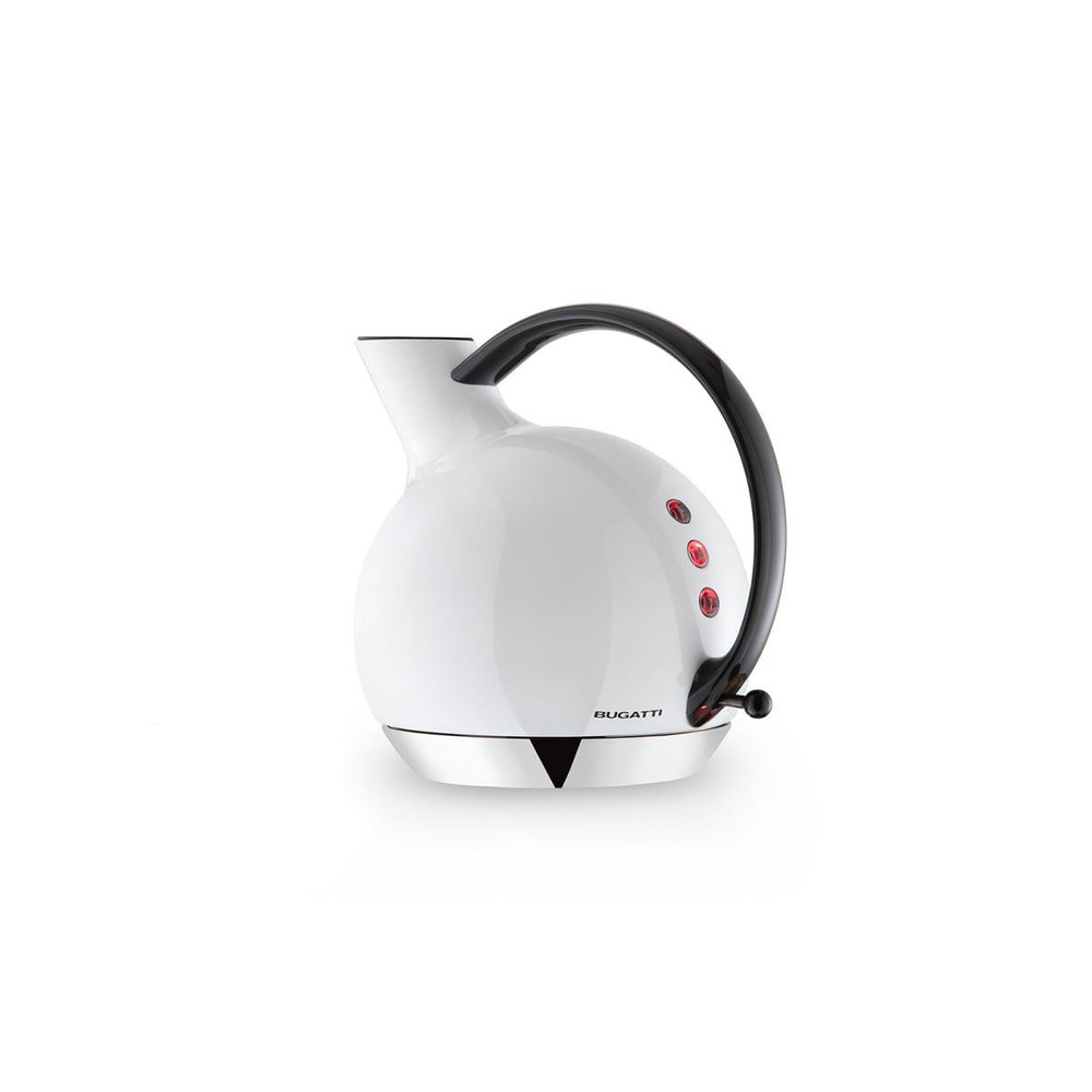 Bugatti Giulietta Kettle Beyaz görseli 1
