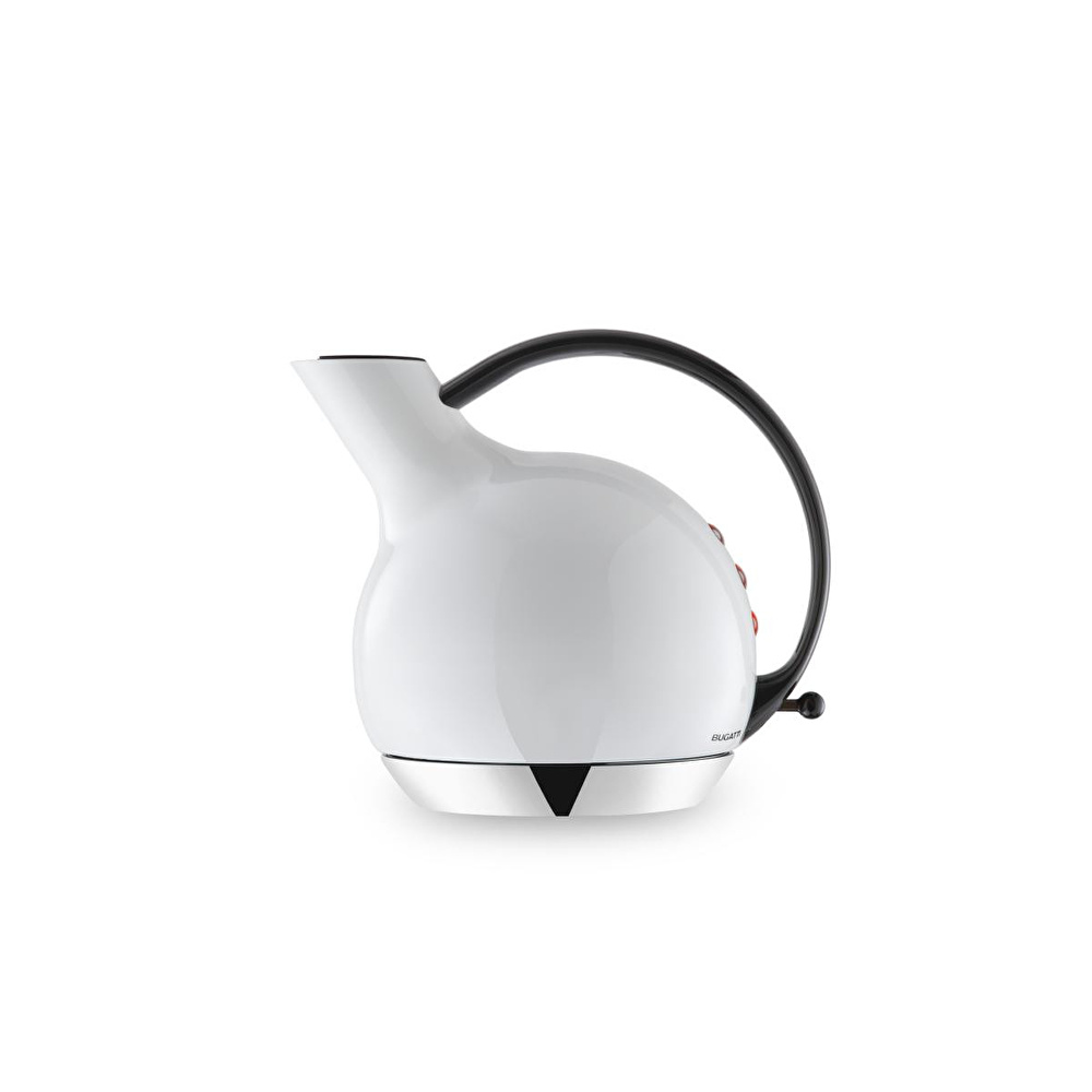 Bugatti Giulietta Kettle Beyaz görseli 2