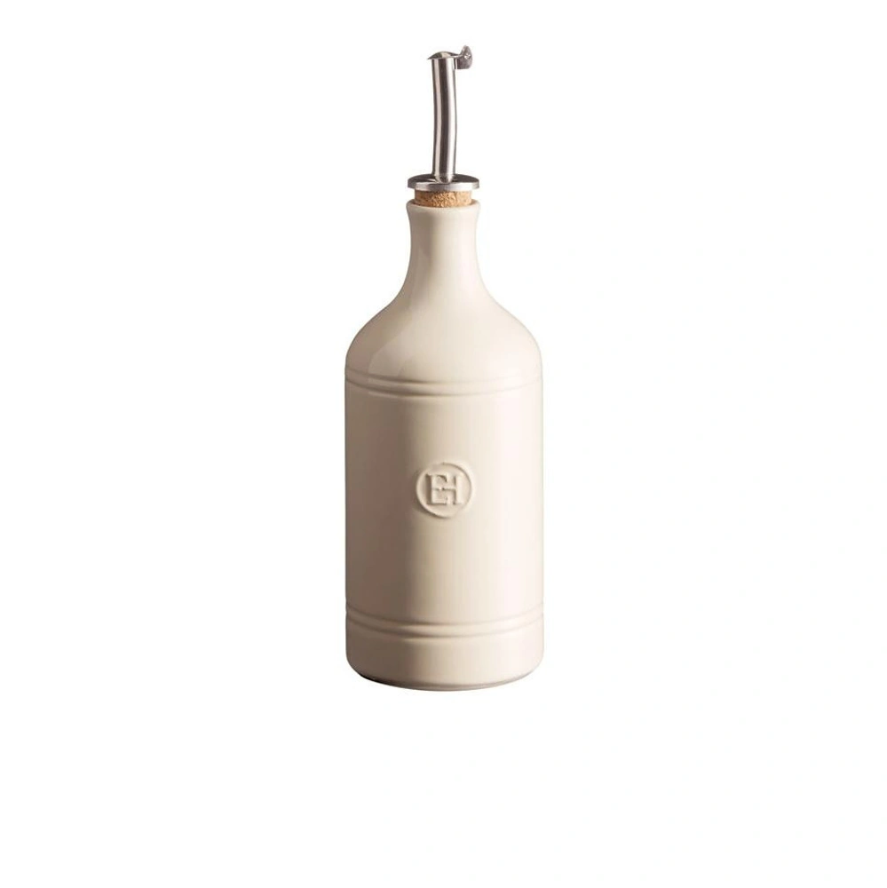 Emile Henry Yağdanlık 400 Ml Ekru/clay EH020215 görseli 1