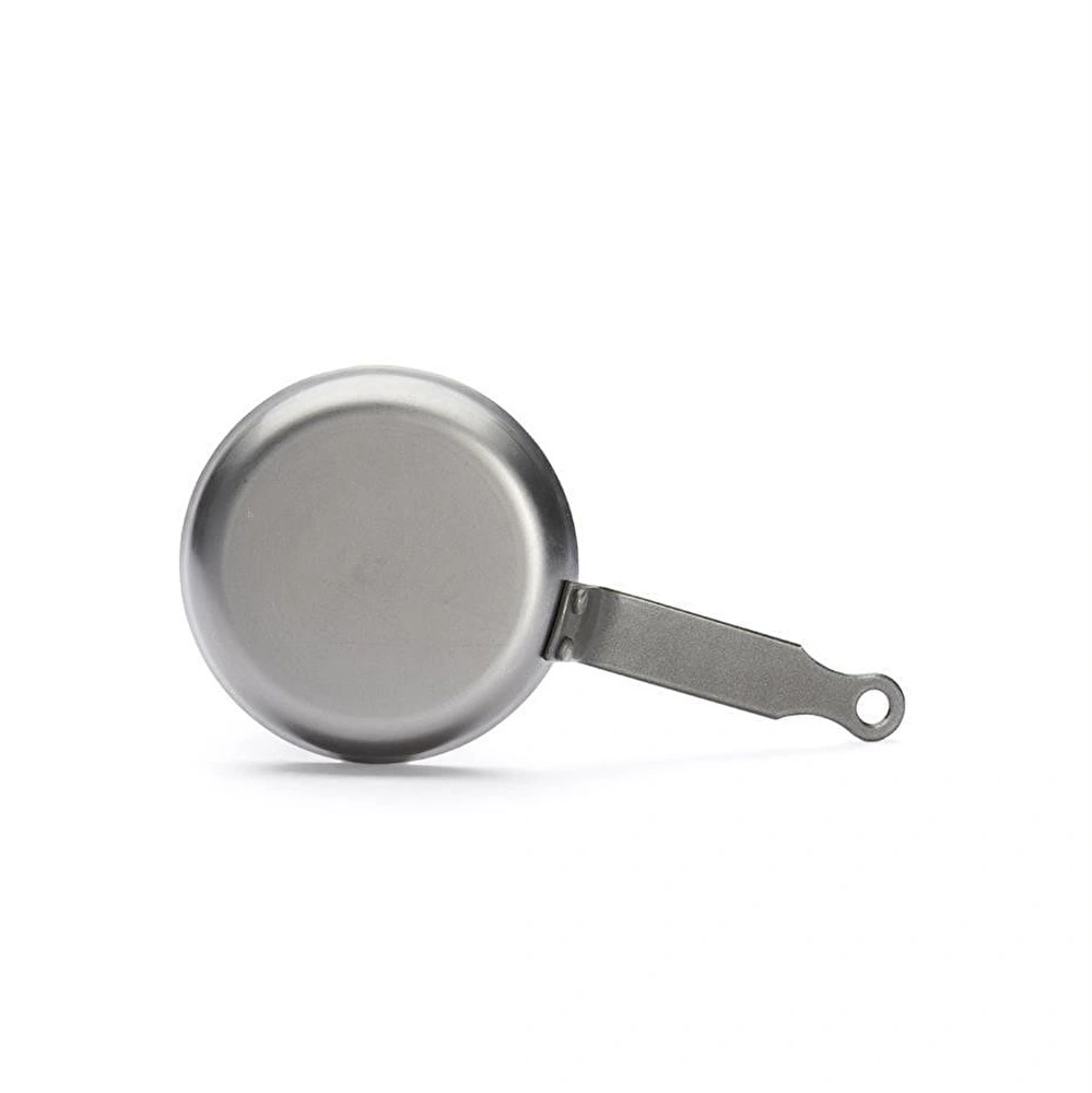 De Buyer Mineral B Mini Çelik Tava 12 Cm görseli 5