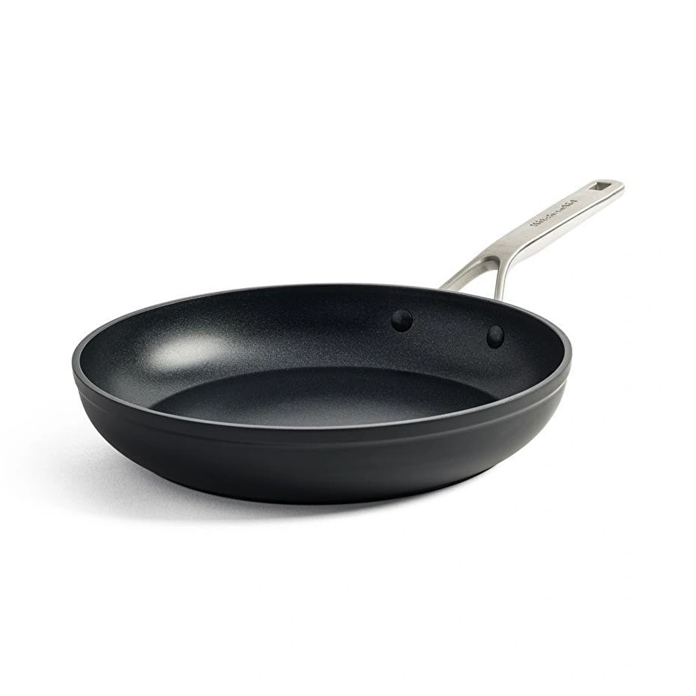 Kitchenaid Güçlendirilmiş Dövme Alüminyum Kızartma Tavası 28 Cm görseli 1