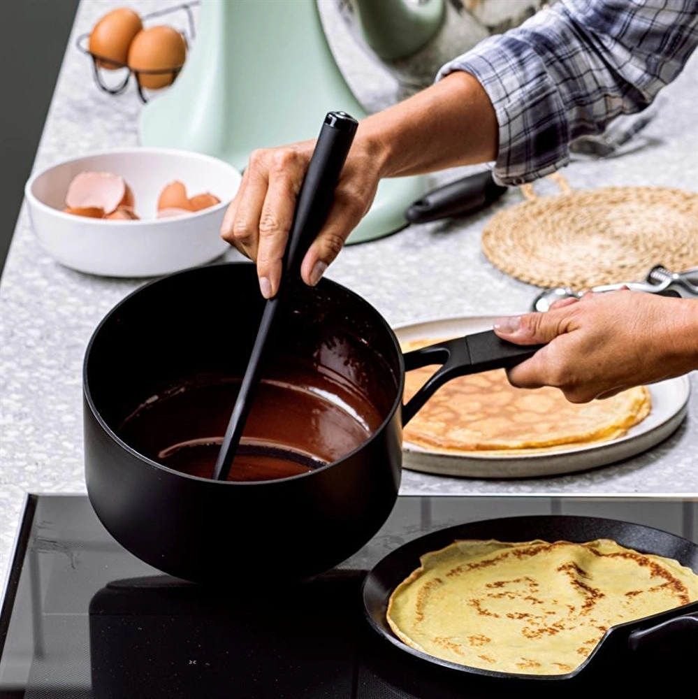 Kitchenaid Classic Alu Seramik Kaplama Sos Tenceresi 20 Cm 3.1 L görseli 5