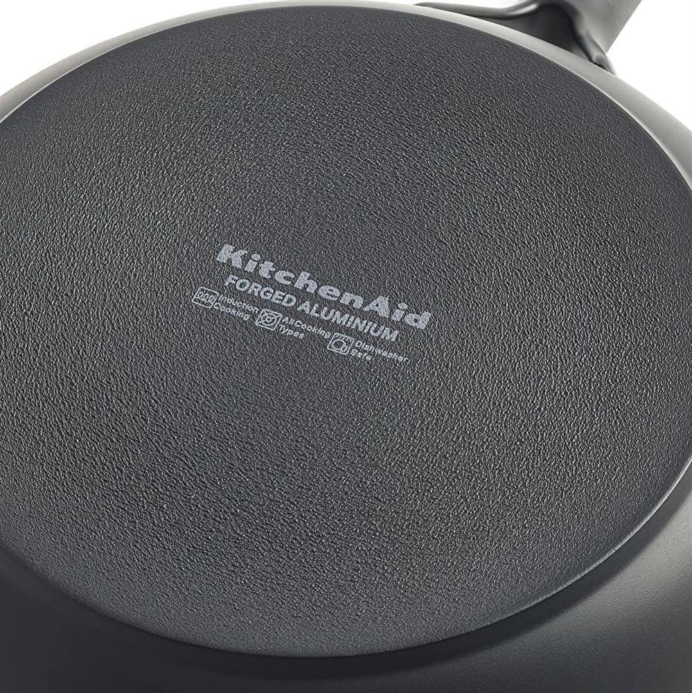 Kitchenaid Classic Alu Seramik Kaplama Sos Tenceresi 20 Cm 3.1 L görseli 3