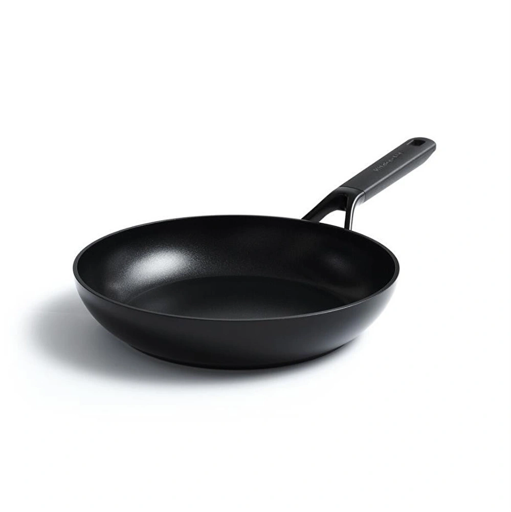 Kitchenaid Classic Alu Seramik Kaplama Kızartma Tavası 28 Cm görseli 1