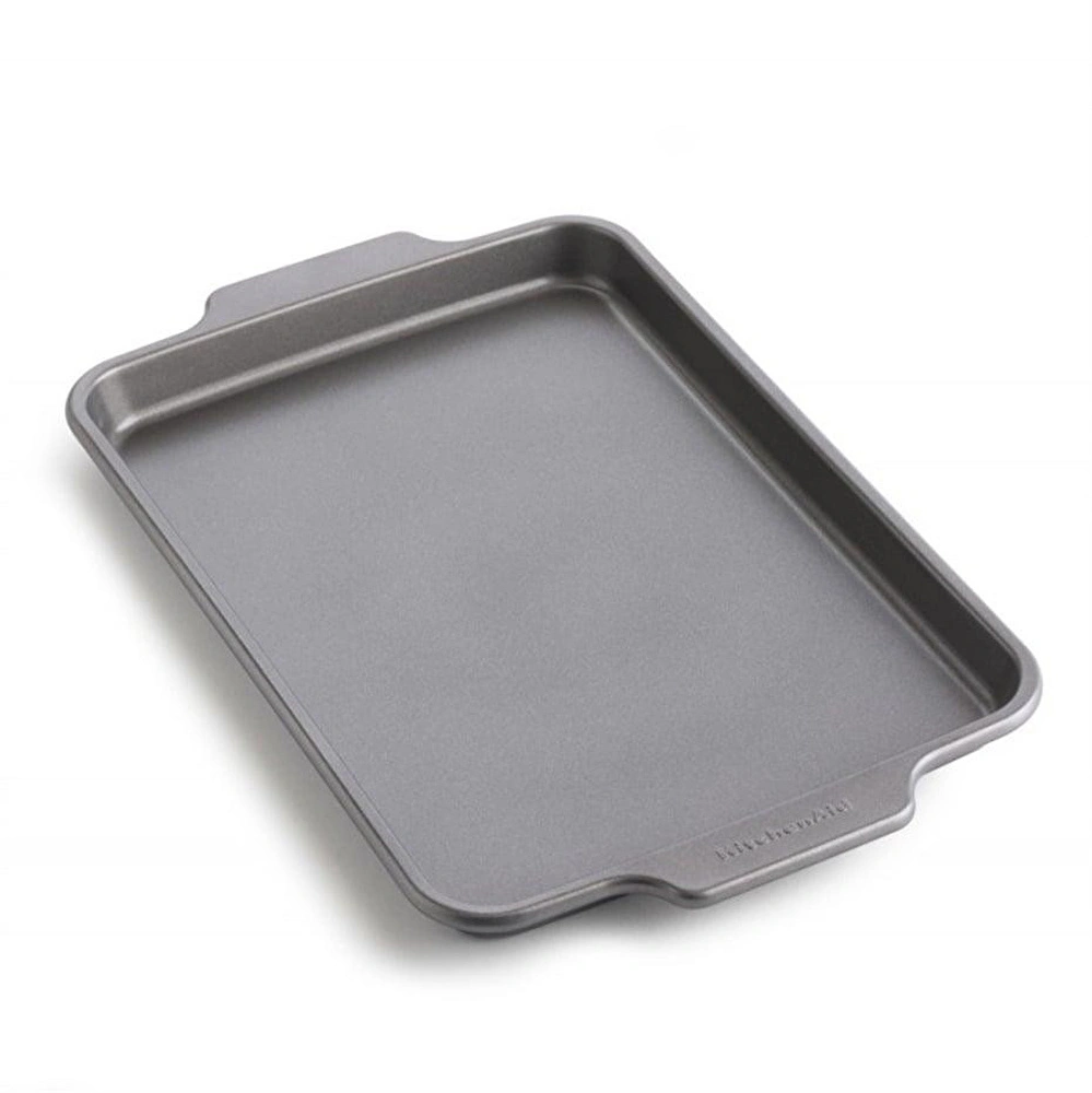 Kitchenaid Kurabiye Tepsisi 35 Cm Gri görseli 1