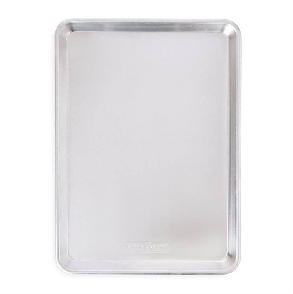 Nordicware Orta Fırın Tepsisi 45 X 33 Cm Paslanmaz Çelik görseli 1