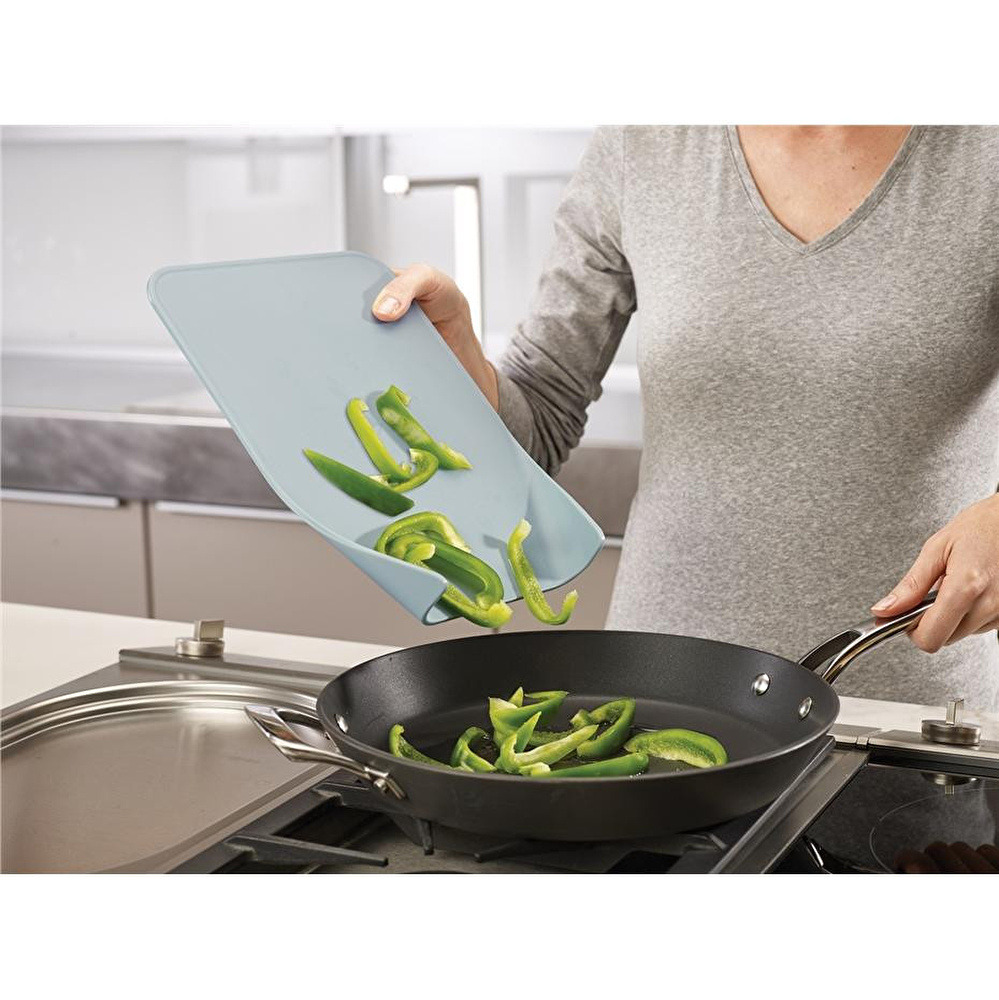 Joseph Joseph Nest™ Kesme Tahtaları 3'lü Set - Opal Opal görseli 3