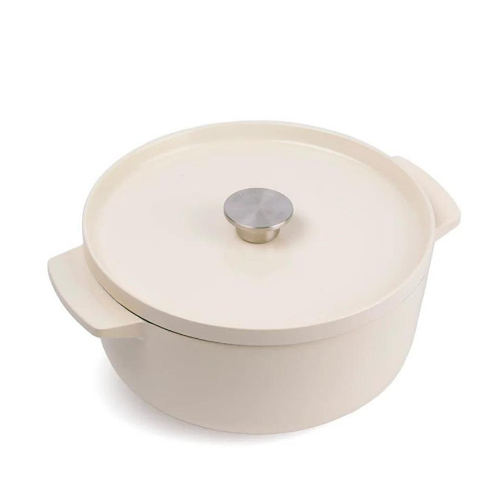 Kitchenaid Döküm Demir Tencere 26 Cm - 5.2 L görseli 4