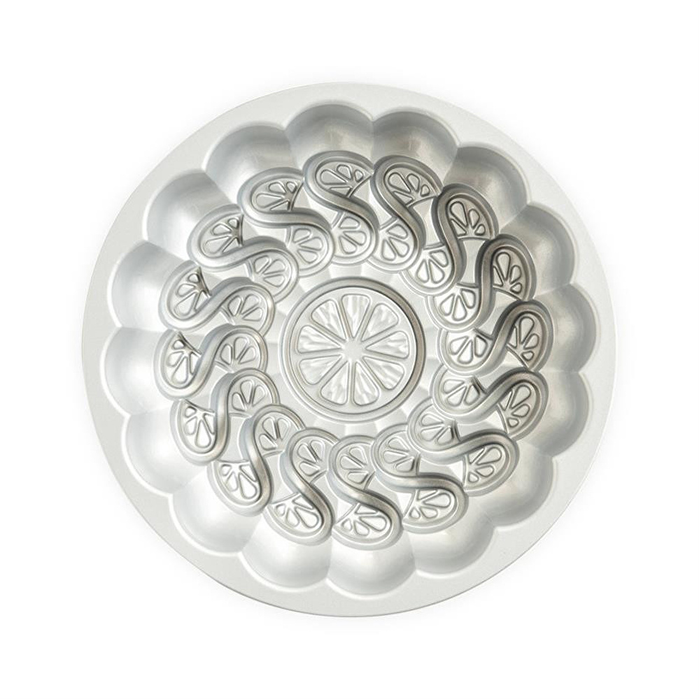 Nordicware Limon Dansı Kek Kalıbı görseli 2