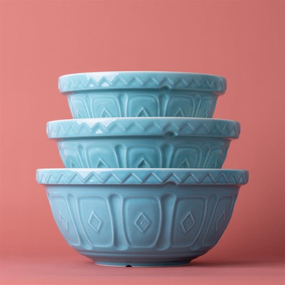 Mason Cash S24 Karıştırma Kabı 24 Cm Turkuaz görseli 5