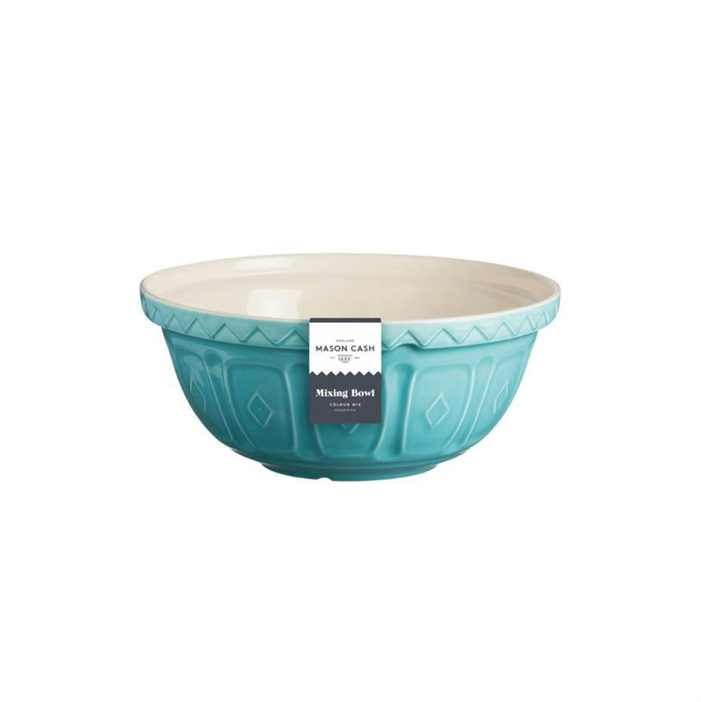 Mason Cash S24 Karıştırma Kabı 24 Cm Turkuaz görseli 4
