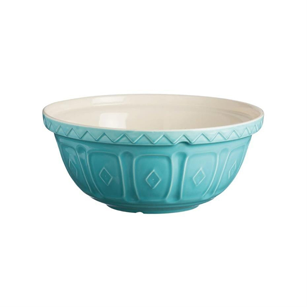 Mason Cash S18 Karıştırma Kabı 26 Cm Turkuaz görseli 1