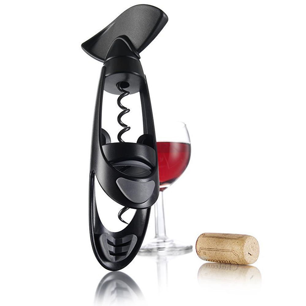 Vacu Vin Twister Tirbuşon - Kutulu görseli 3