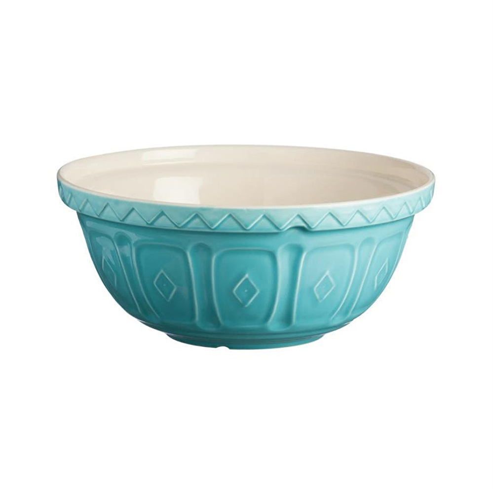 Mason Cash S12 Karıştırma Kabı 29 Cm Turkuaz görseli 1