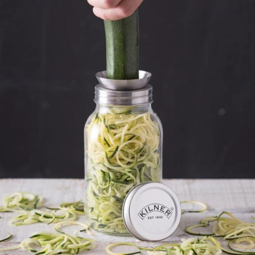 Kilner Spiral Kesme & Saklama Kavanozu görseli 3