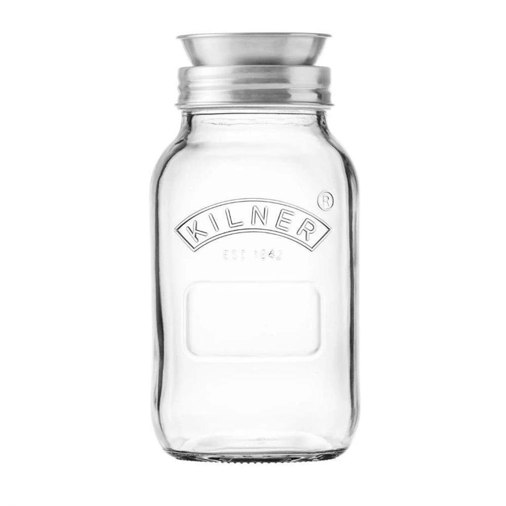 Kilner Spiral Kesme & Saklama Kavanozu görseli 1