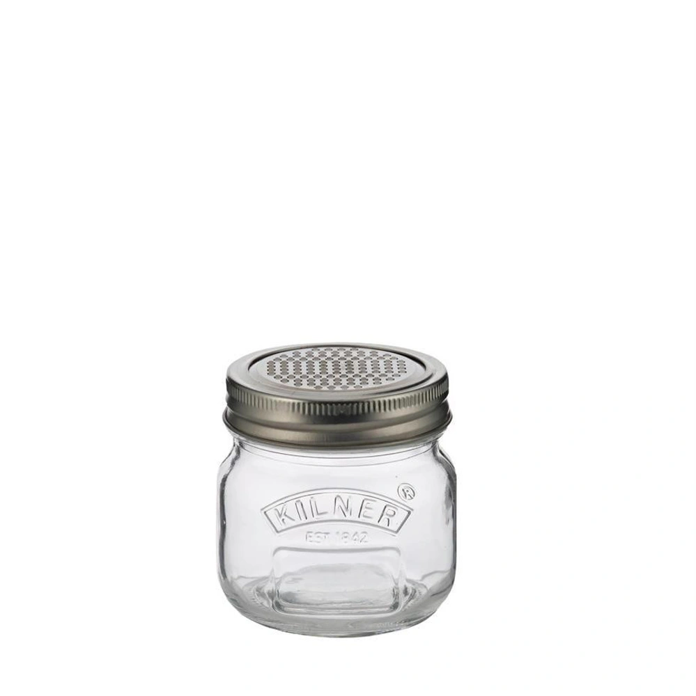 Kilner Rende Kapaklı Saklama Kavanozu 250 Ml görseli 1