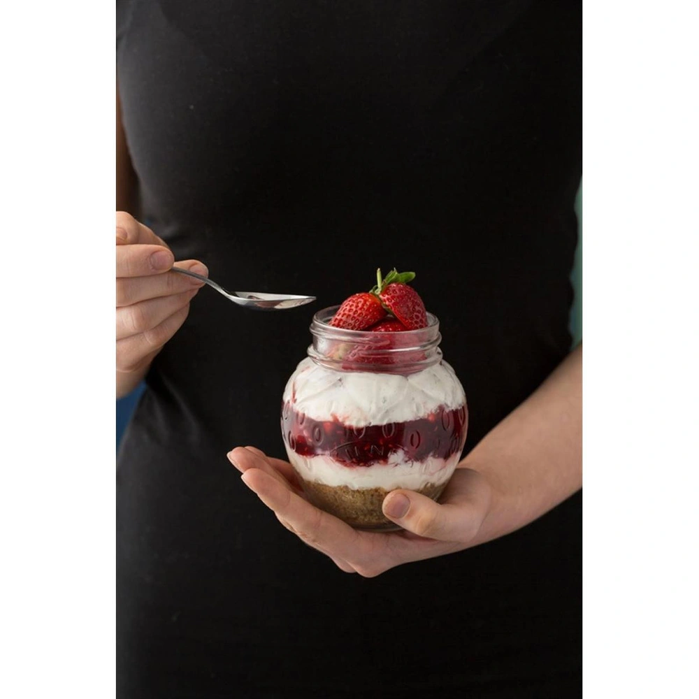 Kilner Çilekli Reçel Kavanozu 400 Ml görseli 3