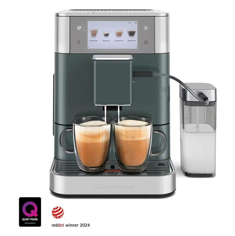 Kitchenaid Tam Otomatik Espresso Makinesi Kf8 - 5kes8558 Junıper görseli 1