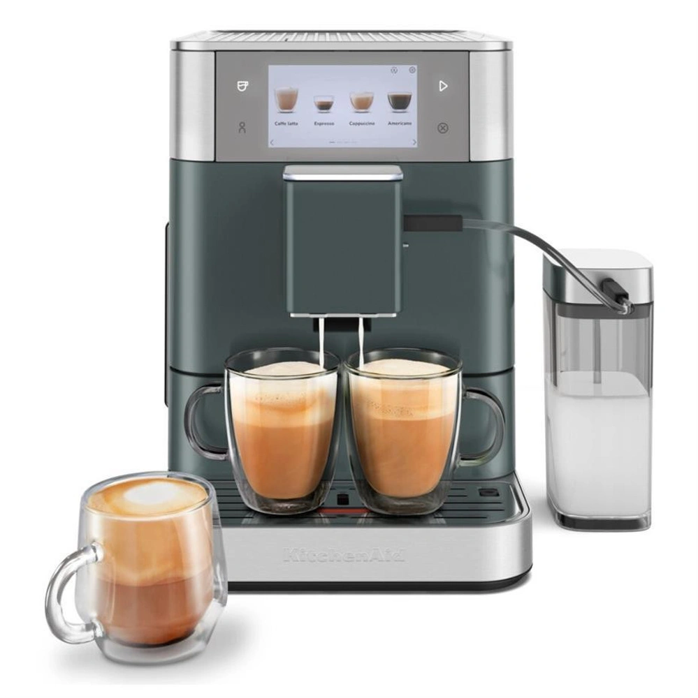 Kitchenaid Tam Otomatik Espresso Makinesi Kf8 - 5kes8558 Junıper görseli 3