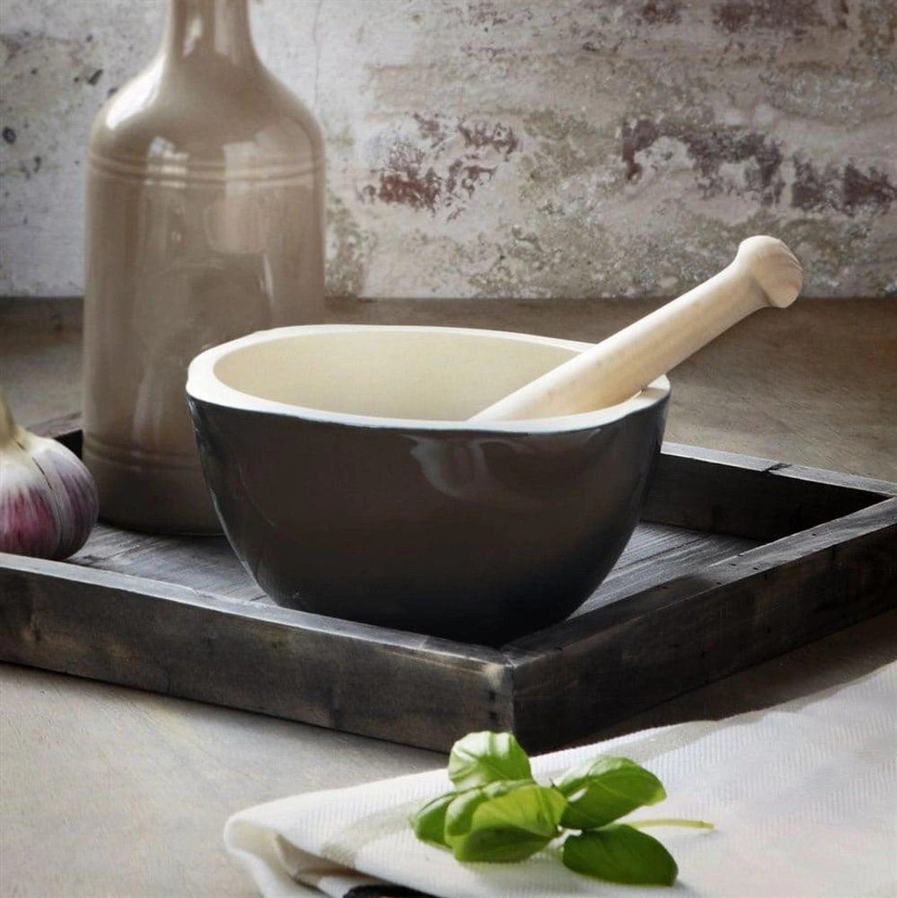 Emile Henry Havan 450 Ml -340255 Ekru/clay görseli 5