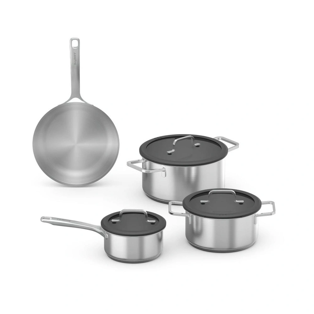 Berghoff Culina 7 Parça Tencere Seti görseli 2