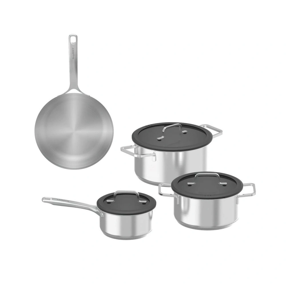 Berghoff Culina 7 Parça Tencere Seti görseli 1