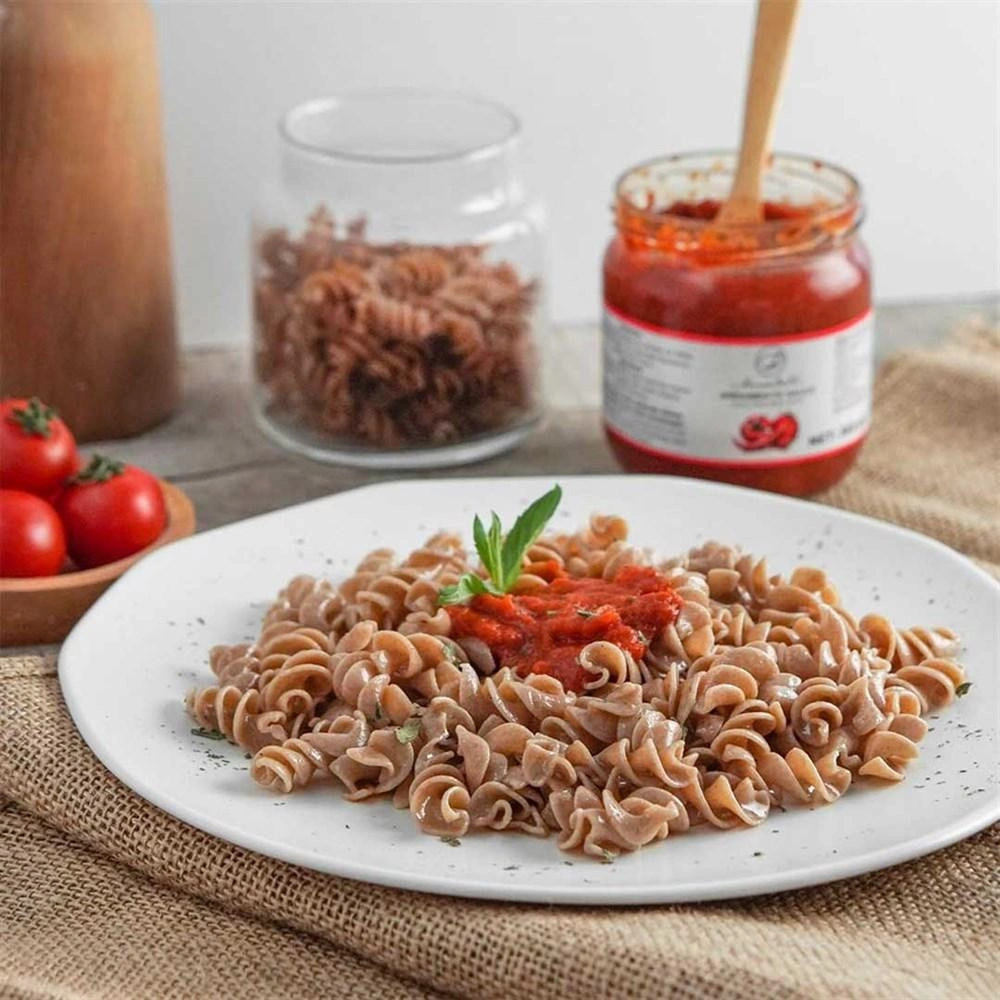 Bonatelli 4lü Siyez Burgu Makarna görseli 3
